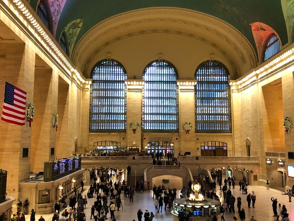 New York Grand Central New York Grand Central
